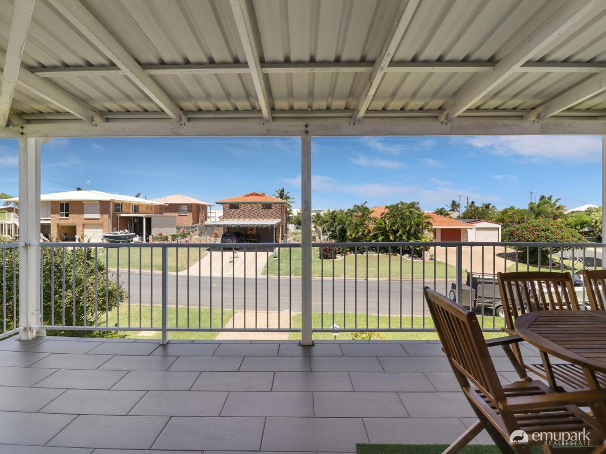 The Shelly Shack Villa Emu Park Exterior photo